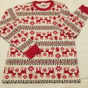 Hanna Andersson men’s pajama top